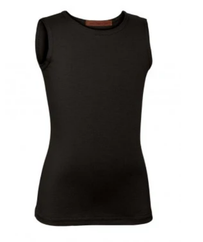 Pea Bee & Jae Girls Shell Sleeveless