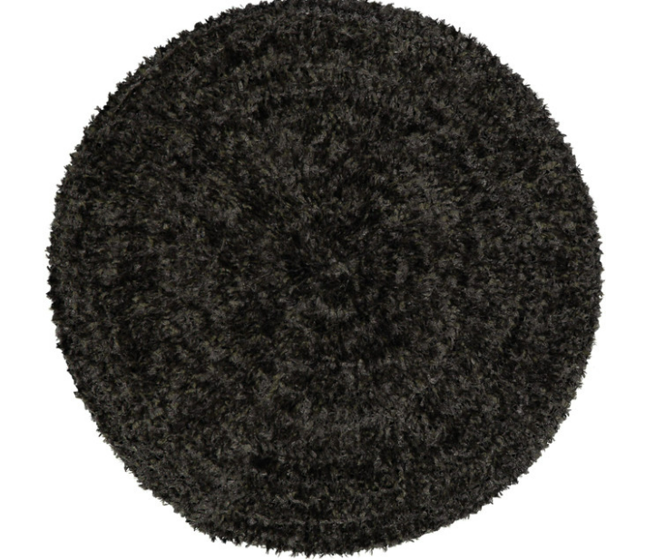 Chenille Snood Gray