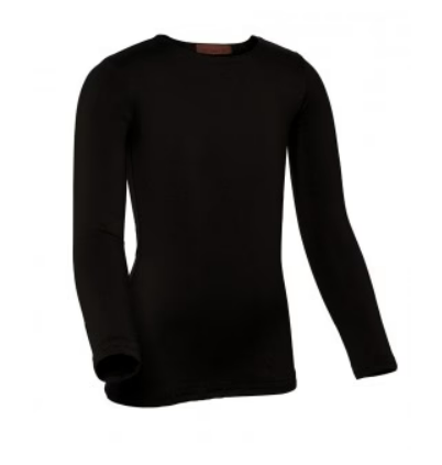 Pea Bee & Jae Girls Shell Long Sleeve