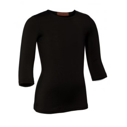 Pea Bee & Jae Girls Shell 3/4 Sleeve