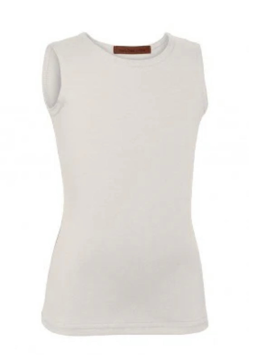 Pea Bee & Jae Girls Shell Sleeveless