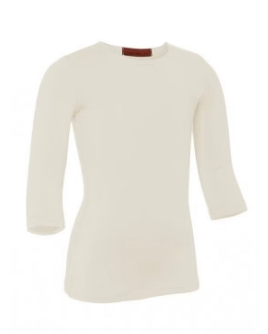 Pea Bee & Jae Girls Shell 3/4 Sleeve