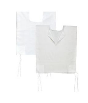 Poly Cotton Tzitzis Ashkenaz