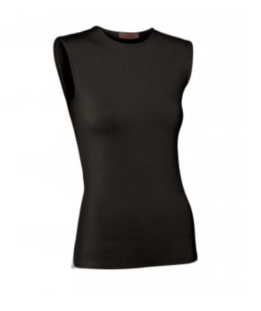 Pea Bee & Jae Women Shell Sleeveless