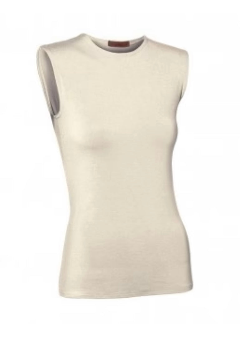 Pea Bee & Jae Women Shell Sleeveless