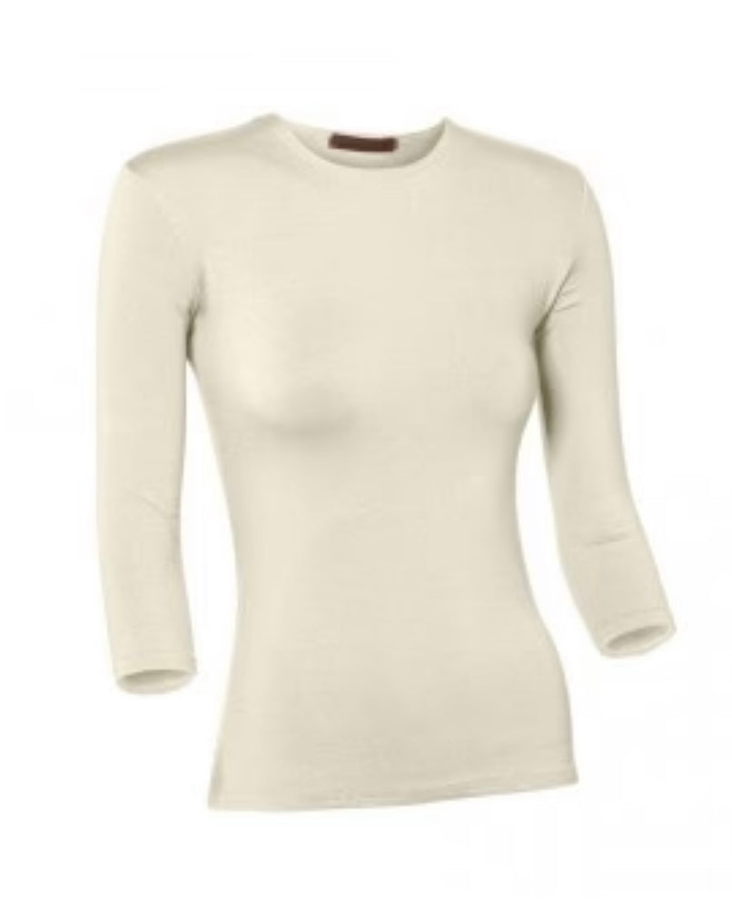 Pea Bee & Jae Women Shell 3/4 Sleeve