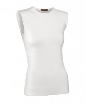Pea Bee & Jae Women Shell Sleeveless