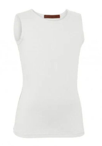 Pea Bee & Jae Girls Shell Sleeveless