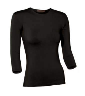 Pea Bee & Jae Women Shell 3/4 Sleeve
